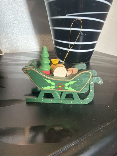 Vintage russ country ornaments - vintage,