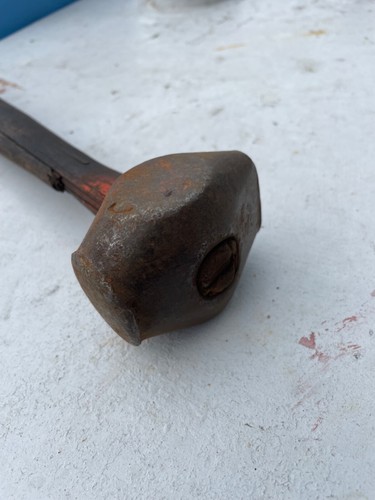 Vintage blacksmith farrier - vintage,