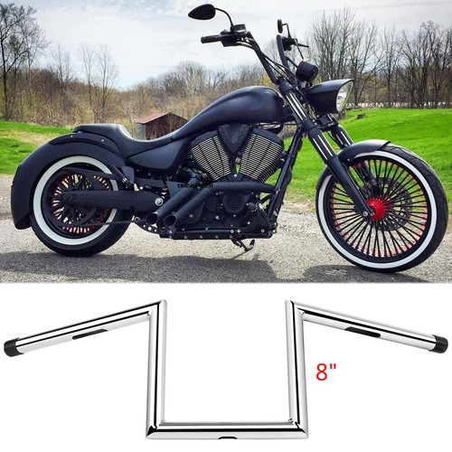 Rise z bar - 8", hanger