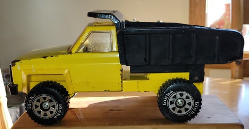 Vintage 1983 chevy tonka dump - ,