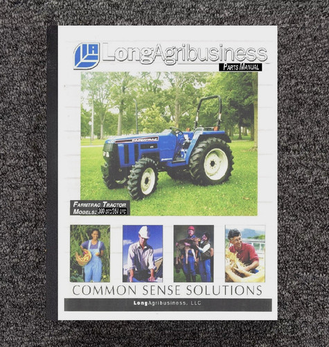 300 360 tractor service parts - 300,