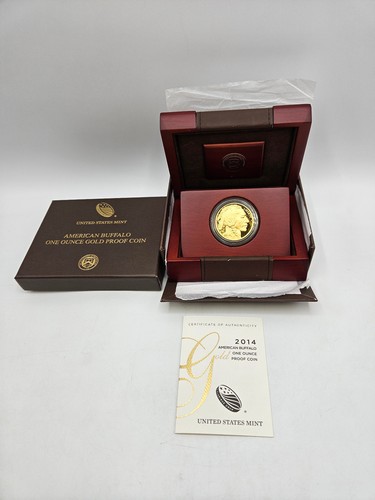 2014 50 1 oz - $50,