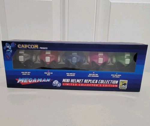 Mega man mini helmet replica - mega,