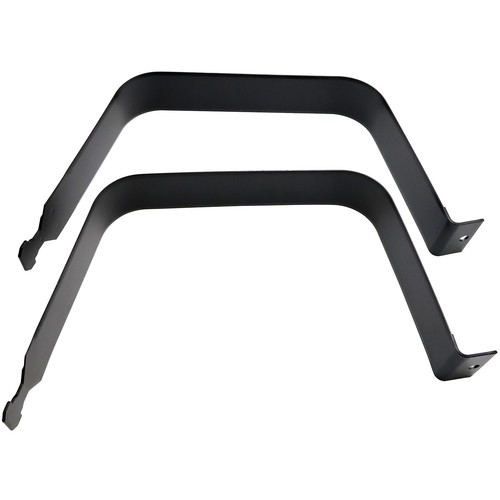 Fuel tank straps - 2x, for