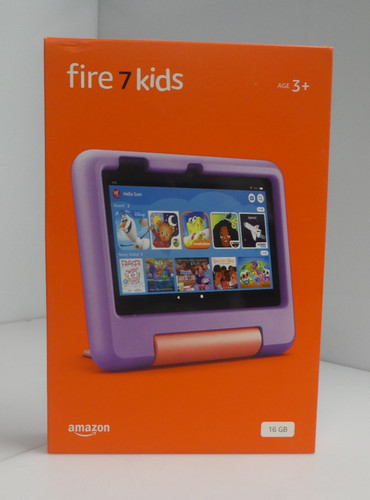 Amazon fire kids - tablet, 16gb