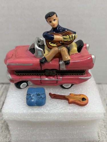 Elvis pink cadillac - cadillac, trinket