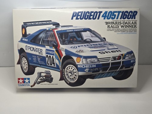 Tamiya peugeot 405t - 405t, 16gr