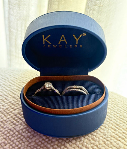 Kay jewelers the - the, diamond