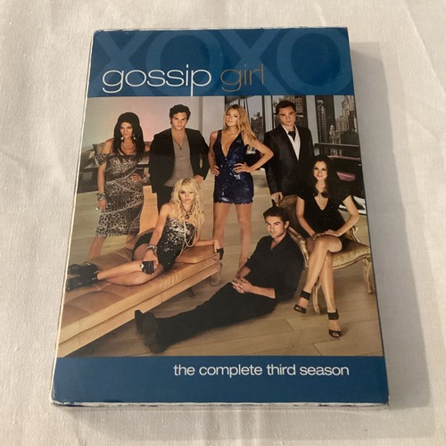 Gossip girl season dvd - gossip, girl: