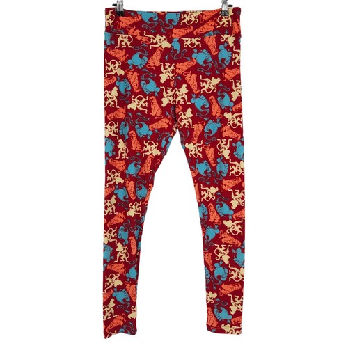 Disney lularoe aladdin print - lularoe,