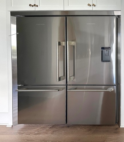 Fisher paykel refrigerator - paykel,