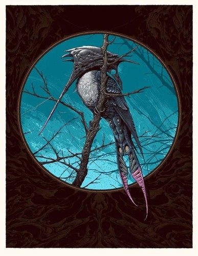 Aaron horkey sastrugi - aaron,