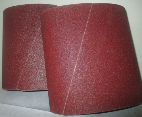 10pcs 8x19 sandpaper belt - sandpaper,