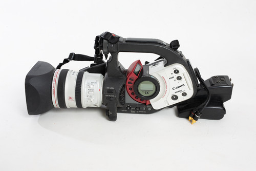 Canon xl1 xl1a professional - canon,