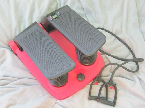 Air stepper climber - air,