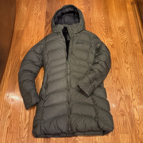Marmot montreal hooded long - marmot,