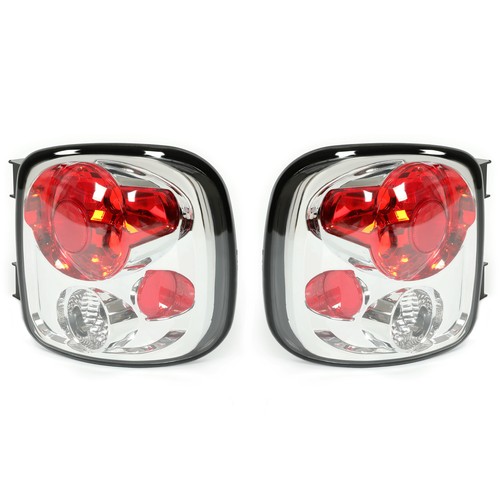 Pair stepside tail lights - stepside,