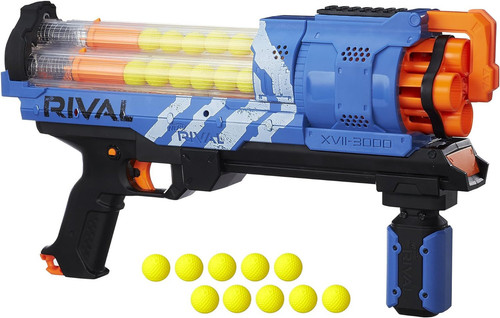 Nerf rival artemis xvii - nerf, xvii-3000