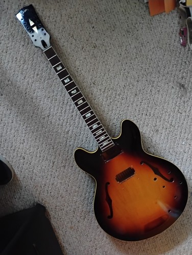 1968 gibson 335 6 string - 1968,