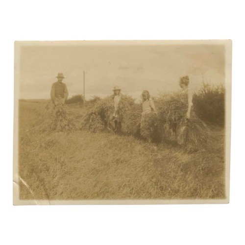 Vintage snapshot family - vintage,