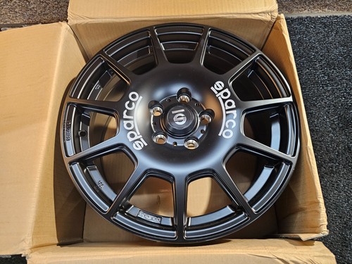 Sparco terra matte - (qty,
