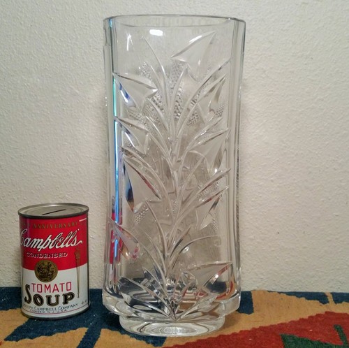 Lrg scandinavian cut - scandinavian, crystal