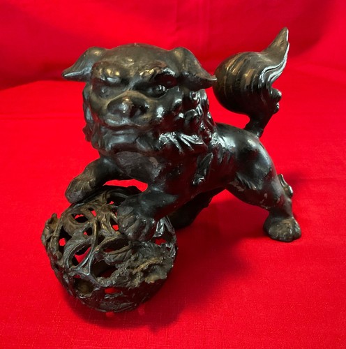 Japanese showa era cast - japanese, iron