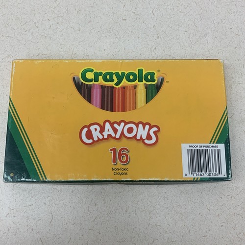 Vintage crayola large crayons - crayola,