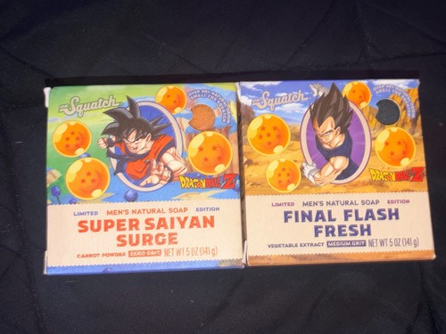 Squatch dragon ball - ball, z