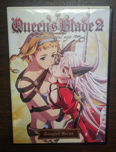 Pre owed anime queens - anime, blade