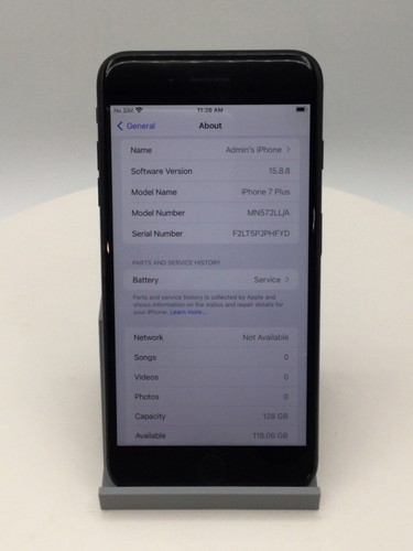Apple iphone plus 128gb - iphone,