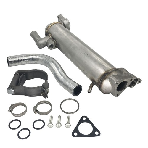 Exhaust gas recirculation - exhaust,