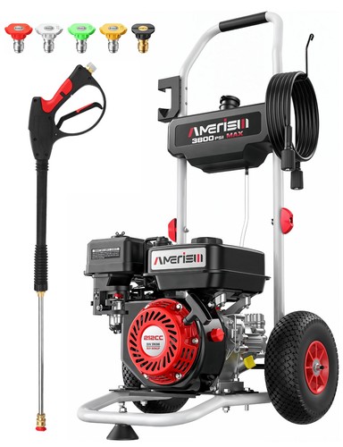 Amerisun 3800 psi gas high - amerisun,