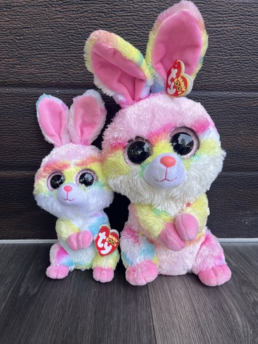 Beanie boo bunny set - ty,