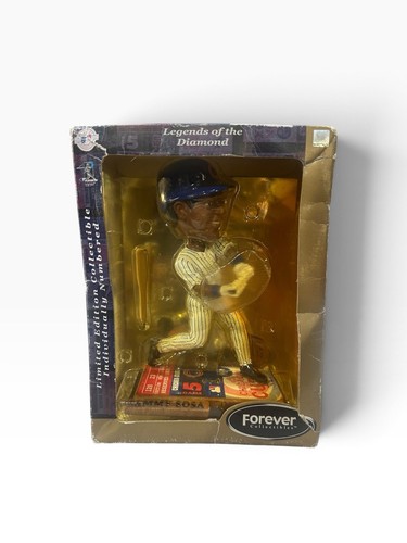 2004 sammy sosa cubs legends - sammy,