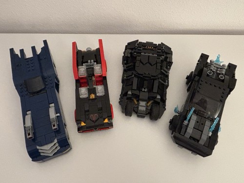 Lego batmobiles 76181 the - batmobiles:,