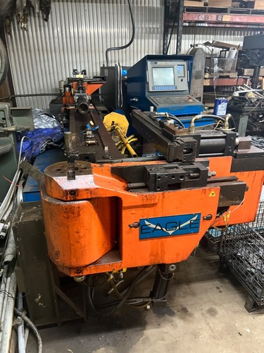 Eagle cnc tube bender