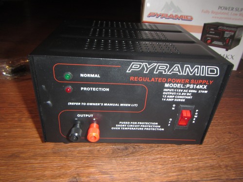 Pyramid 14kx fully - pyramid, ps-14kx