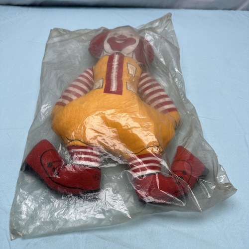 Vintage 1978 ronald mcdonald - ronald,