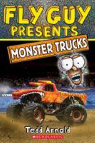 Fly guy presents monster - guy, presents: