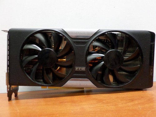 Evga geforce gtx - 760, ftw