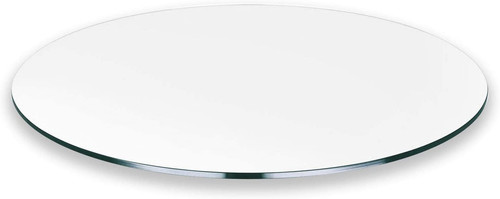 Pro safe glass round - safe,