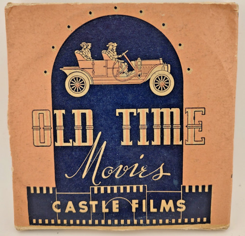 Castle films old time movies - old,