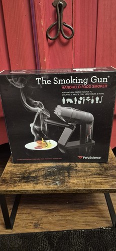 Polyscience smoking gun hand - smoking,