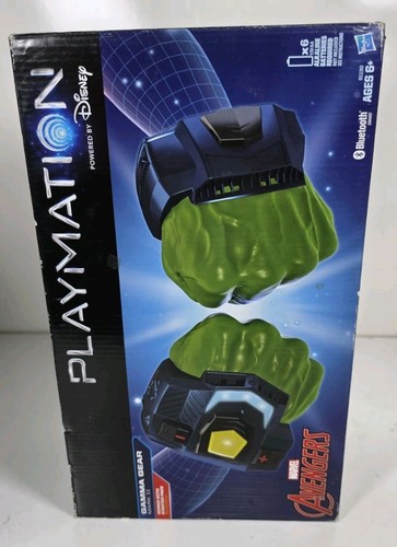 Hulk hands gamma - gamma, ii