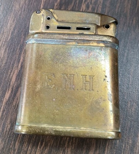 Vintage beattie jet lighter - beattie,