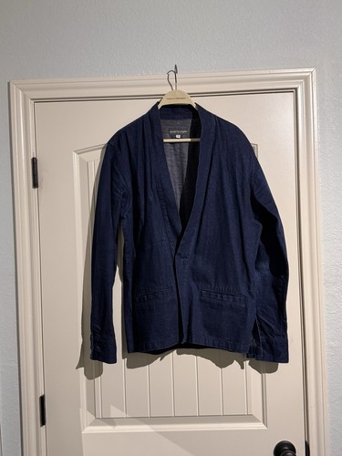 Epaulet kamigata noragi - noragi, jacket