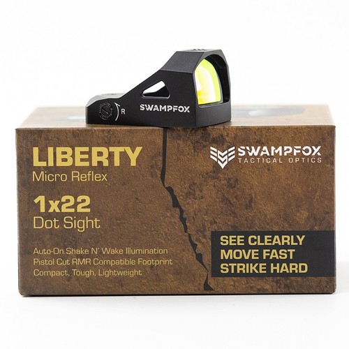 Liberty micro reflex - micro,