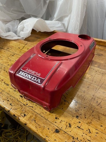 Hr214 honda engine cover - hr214,