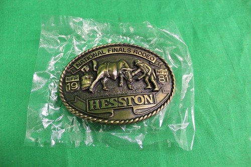 1981 hesston nfr - hesston,